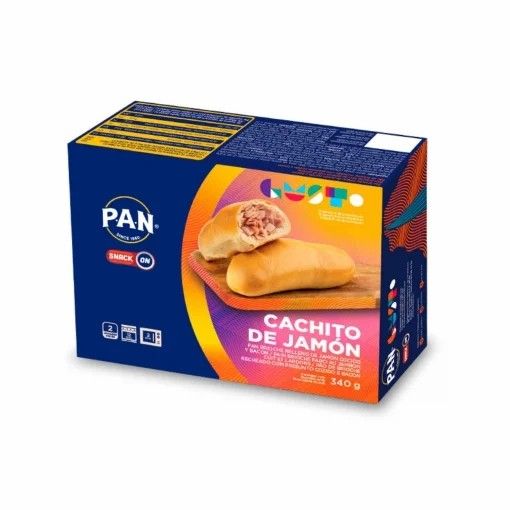 Cachito de jamón P.A.N. 340 g.