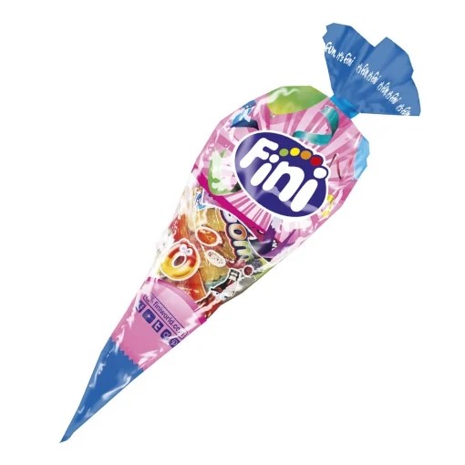 Cono de golosinas Fini 70 g.