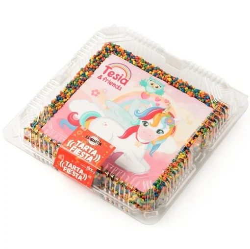 Tarta infantil 1 kg