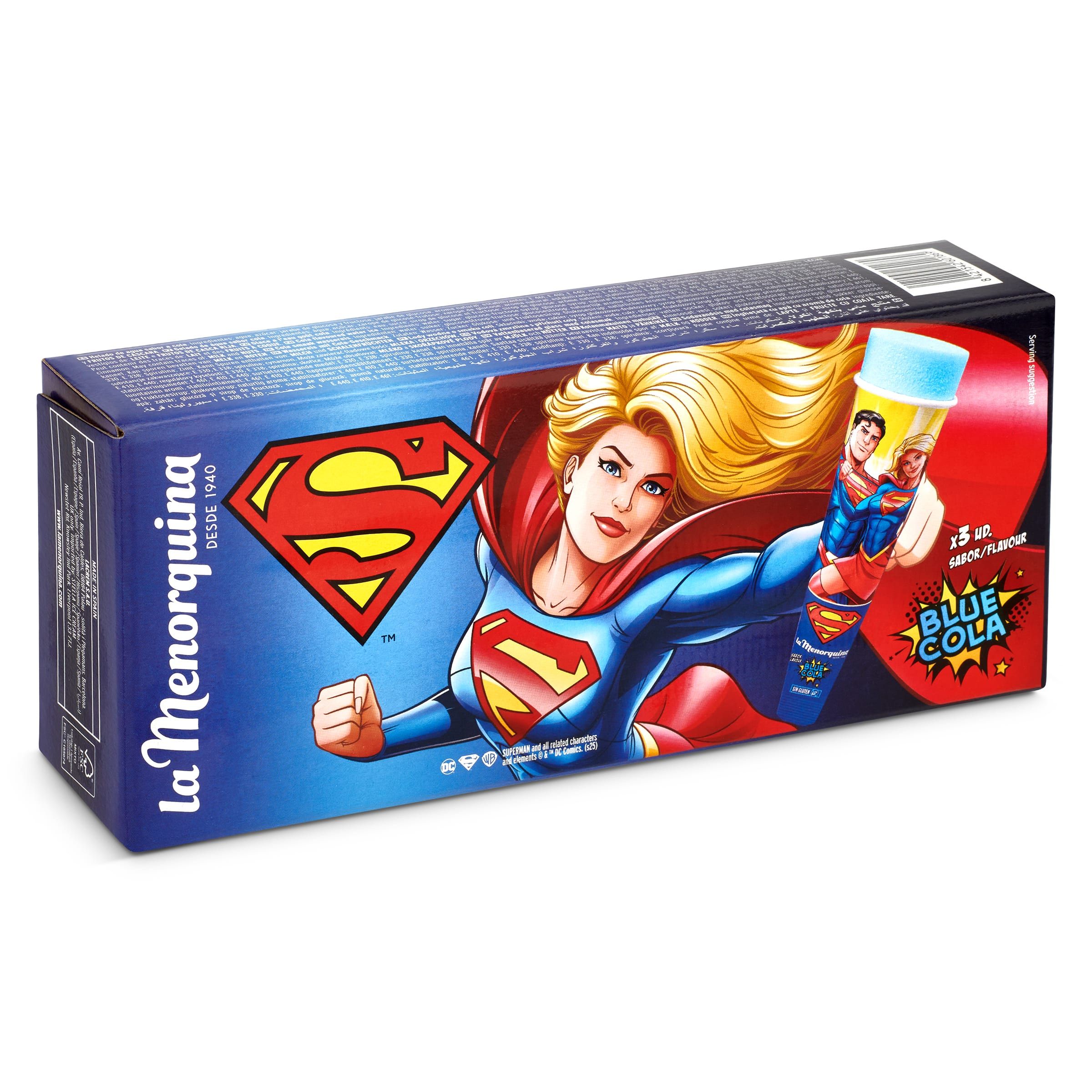 Helado sabor cola 3 unidades 315 g