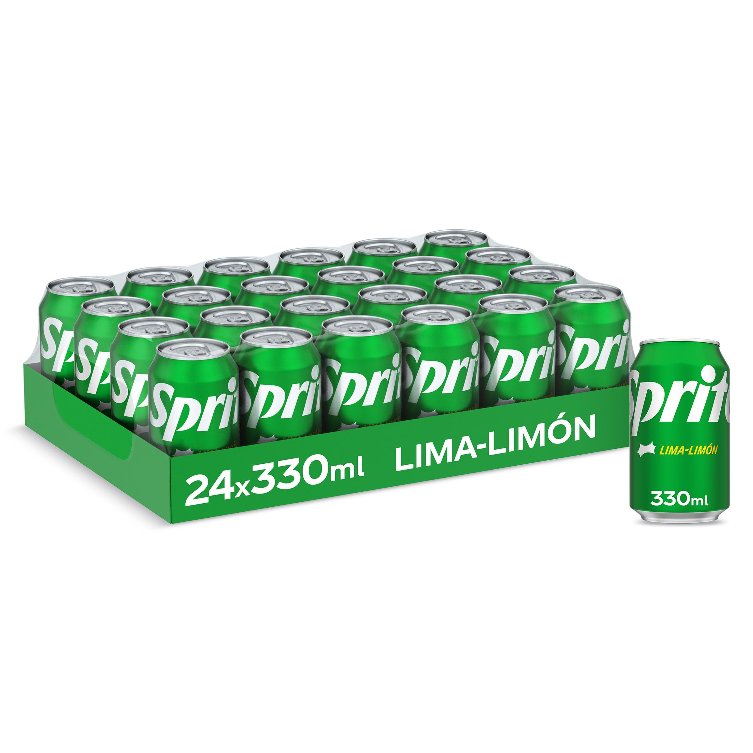 Sprite pack 24 x 330 ml