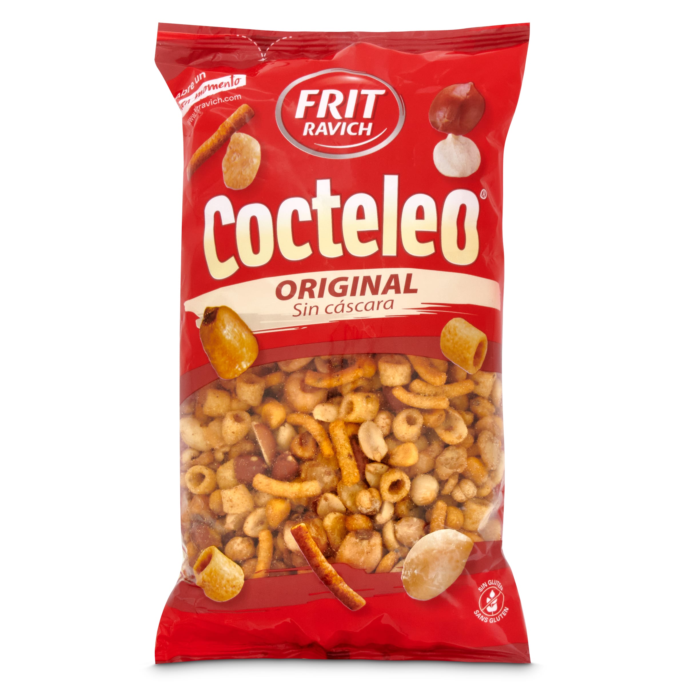 Mix frutos secos Frit ravich 300 g