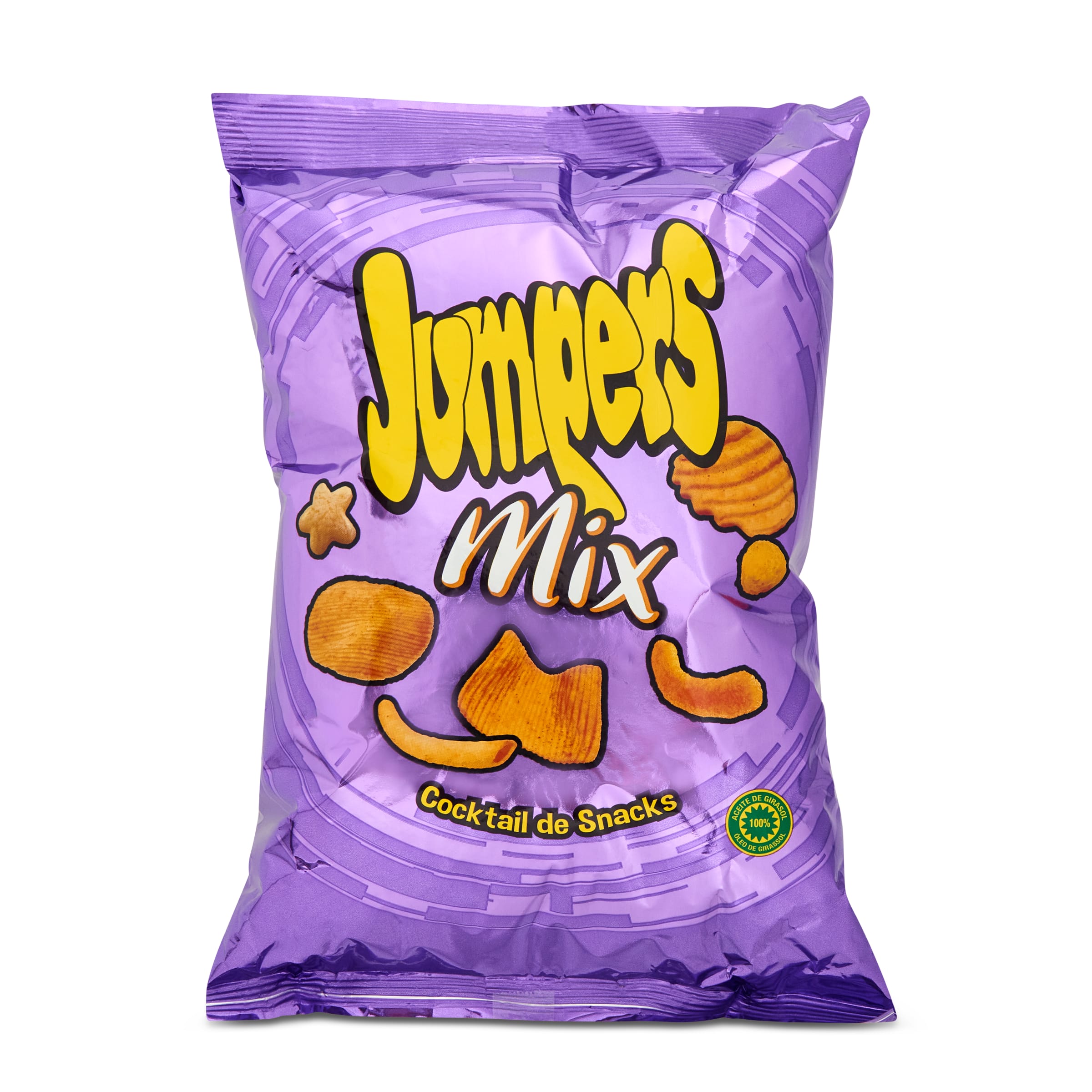 Mix snacks Jumpers 100 g