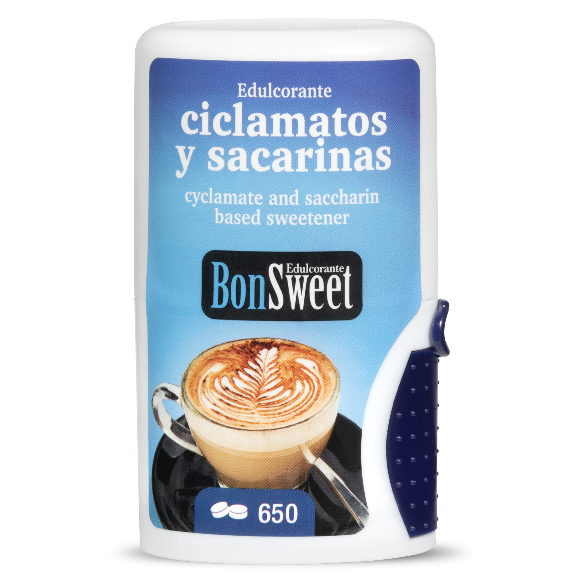 Edulcorante en comprimidos Bonsweet 650 unidades