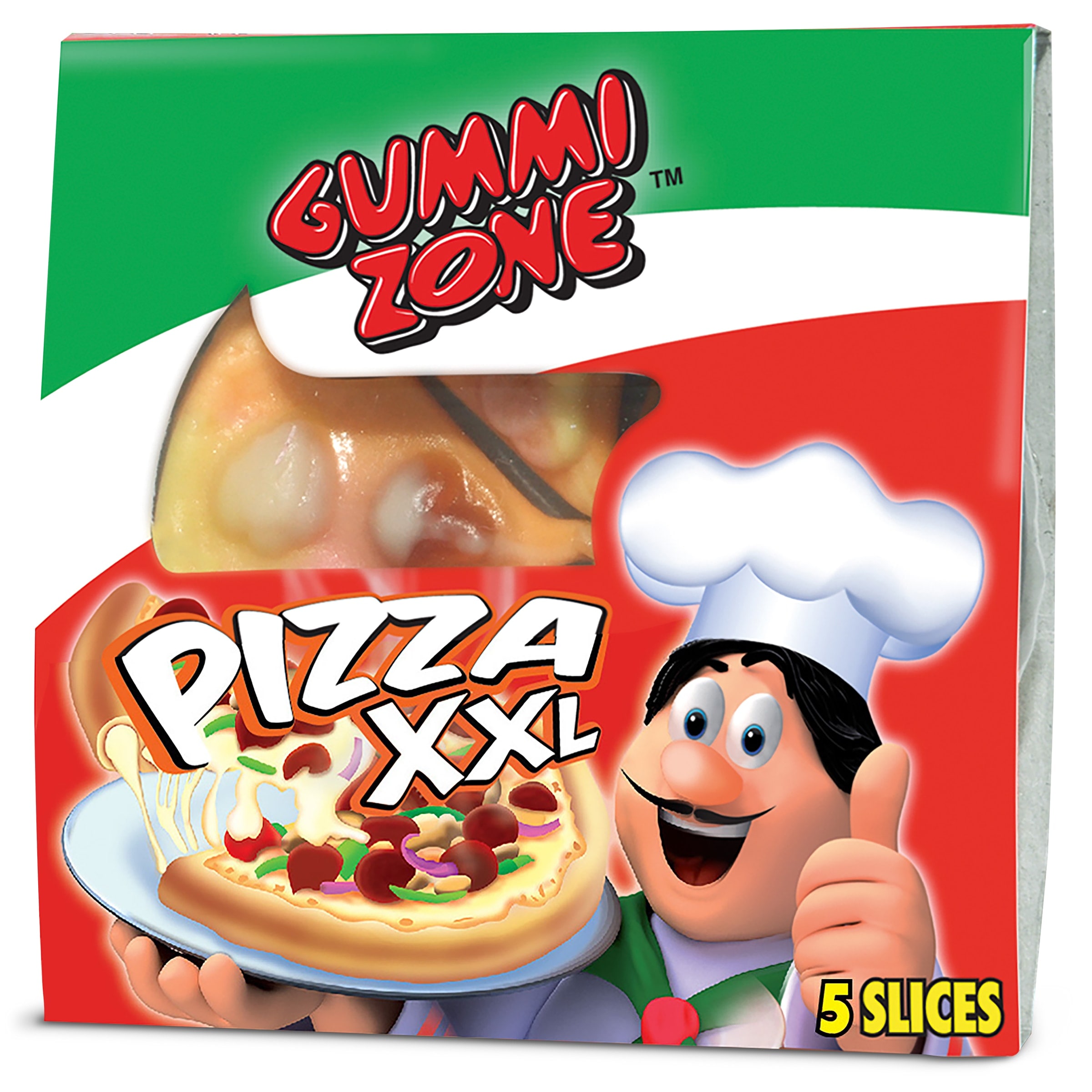 Golosina pizza XXL Gummi zone 21 g
