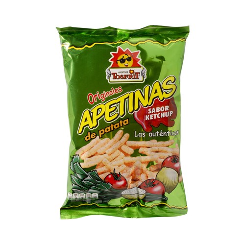 TOSFRIT Apetinas sabor ketchup 90 gr.