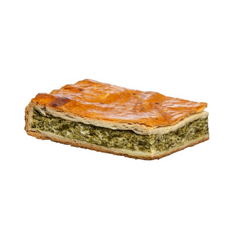 Empanada de espinacas 450g.