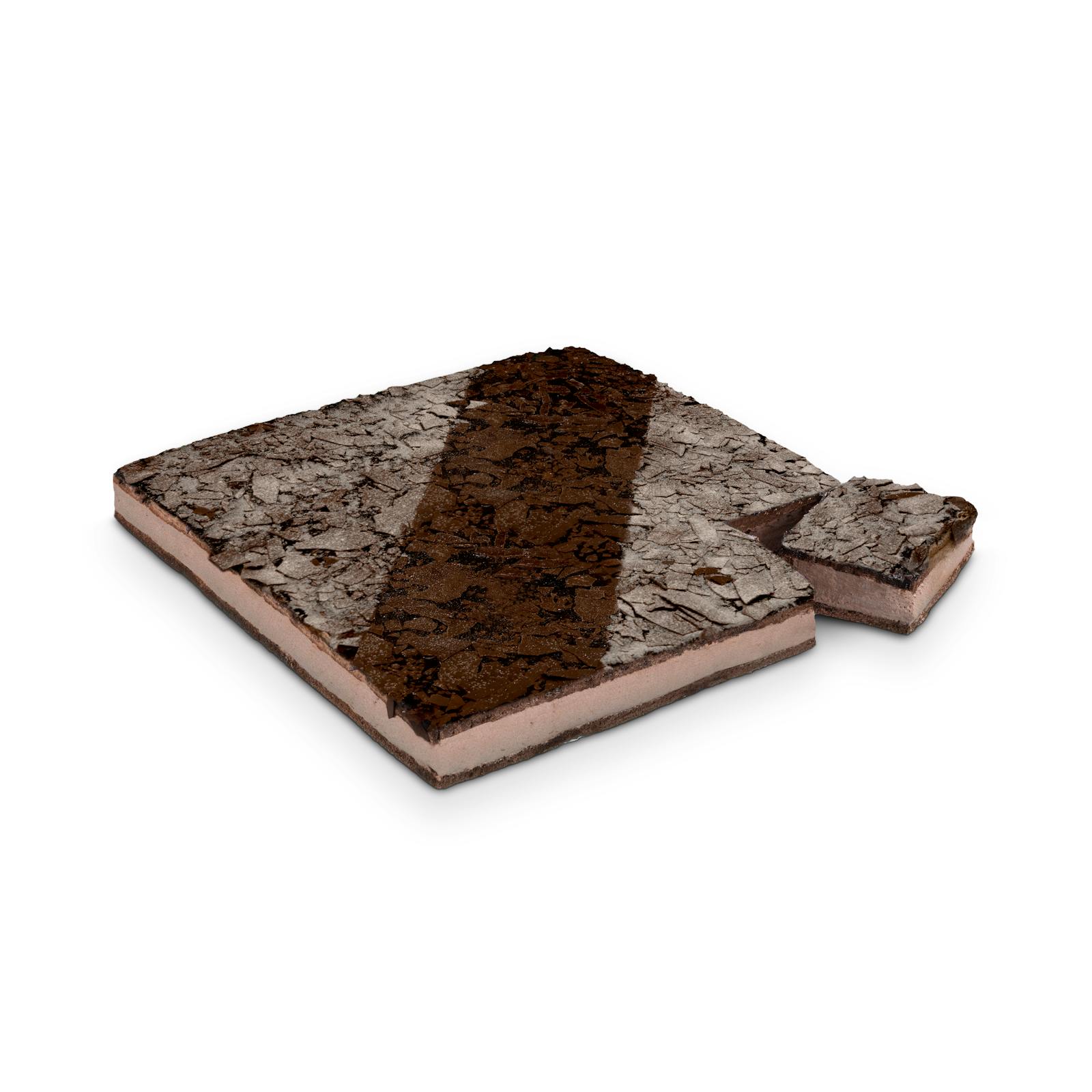Tarta selva negra Hacendado congelada