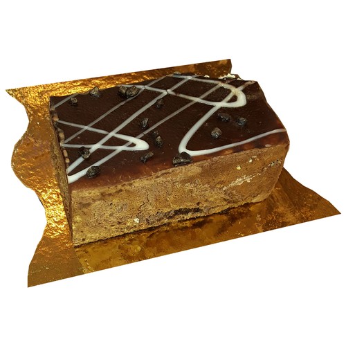 Postre bombón, 80g.