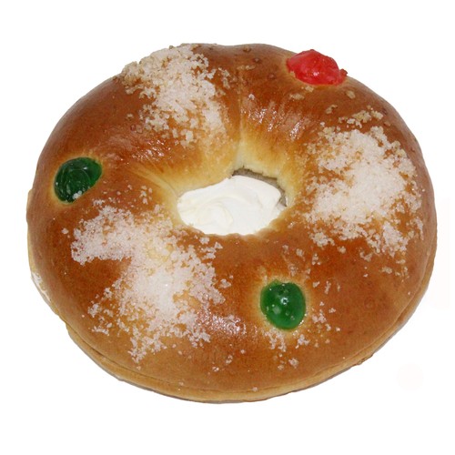 Roscón relleno 250 g.