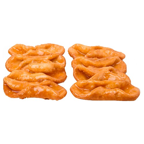 Pestiño de miel 8 uds. 225 g.