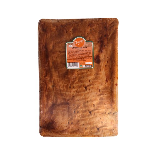 Empanada de atún AZCARAY 1 kilogramo