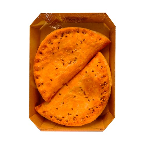 Empanadillas de hojaldre rellenas de pollo con bechamel 2 uds. 240 g.