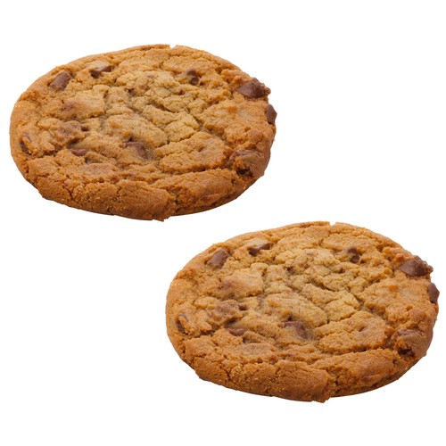Galleta de choco-leche 2 uds. 144 g.