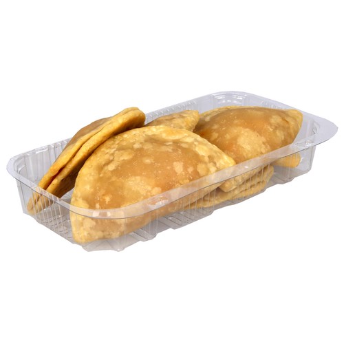 Mini empanadilla sabor pizza, 6 uds.