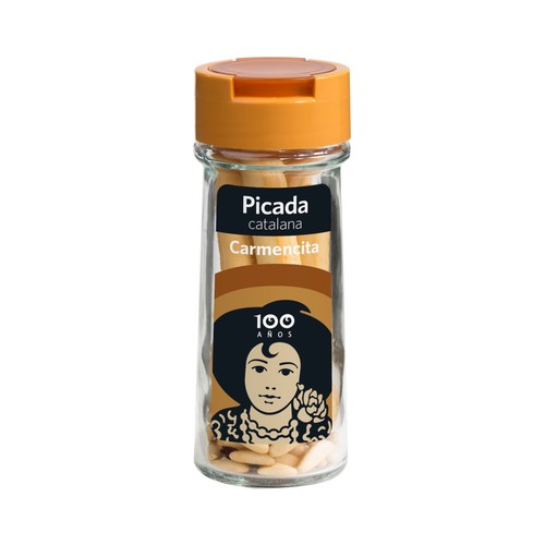 CARMENCITA Picada Catalana, especias 25 g.