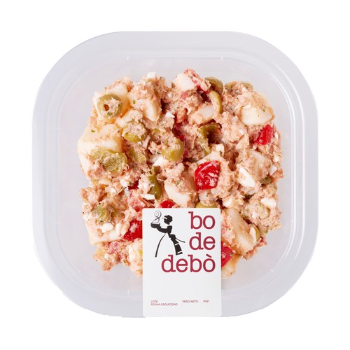 BO DE DEBO Ensalada campera 280 g.