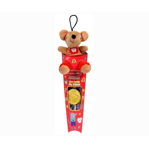 MIGUELAÑEZ Mini Teddy Sr.Pérez 33 gr.