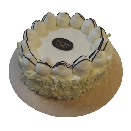 Tarta de nata