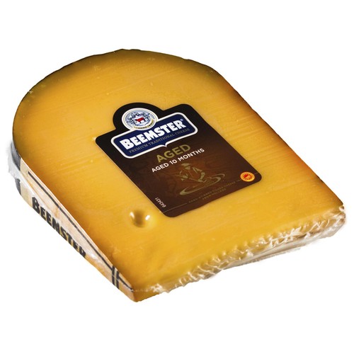 Queso d.o.p. gouda curacion BEEMSTER 250 g.