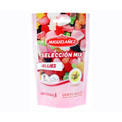 MIGUELAÑEZ Golosinas surtidas 80 g.