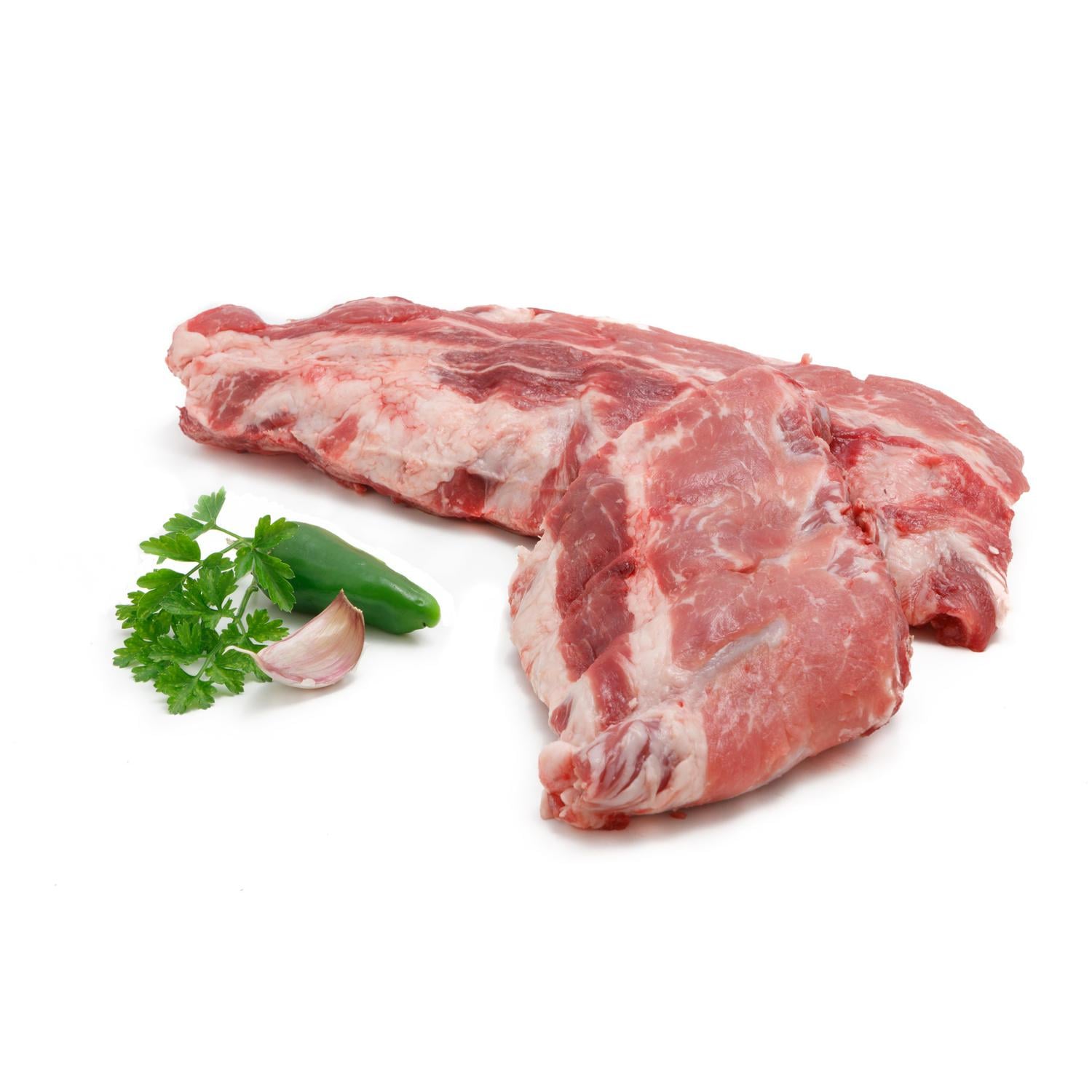 Costilla ibérica fresca Carrefour 900 g aprox