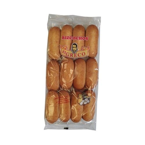 EL GRECO Bizcochos de soletilla 250 g.