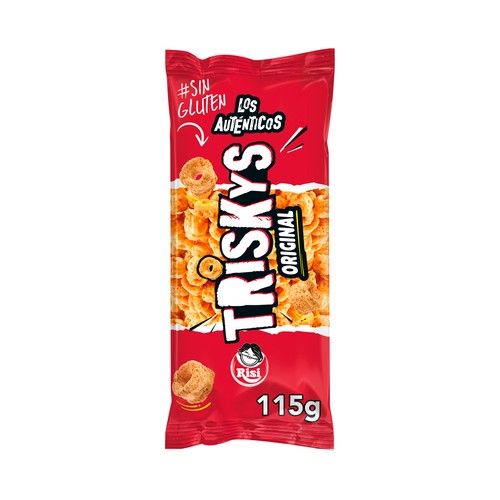 RISI Triskys originales 115 g.