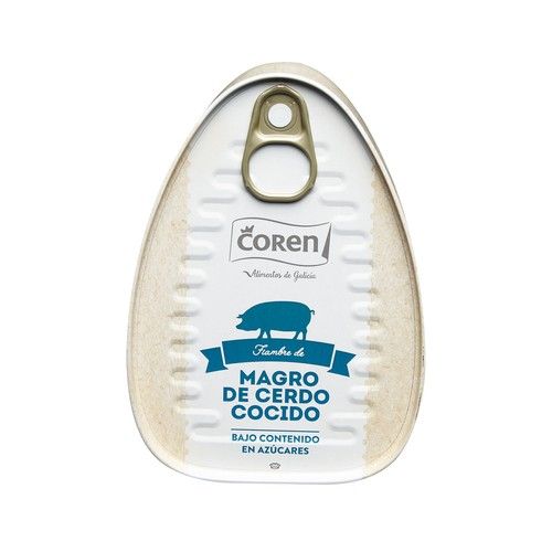 COREN Magro de cerdo 220 g.