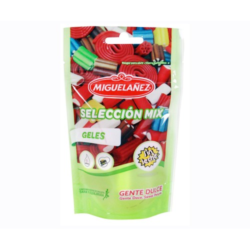 MIGUELAÑEZ Regaliz surtido 80 g.