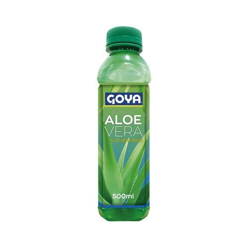 GOYA Refresco de aloe vera 500 ml.